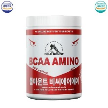 폴마운트 BCAA 300g 아미노산 글루타민